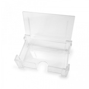 Tarjetero Plástico No4